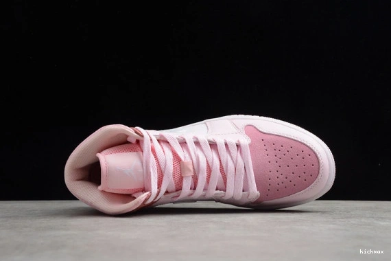 CW5379-600 Pink Air CW5379-600 (W) Jordan 1 Mid Digital 0515